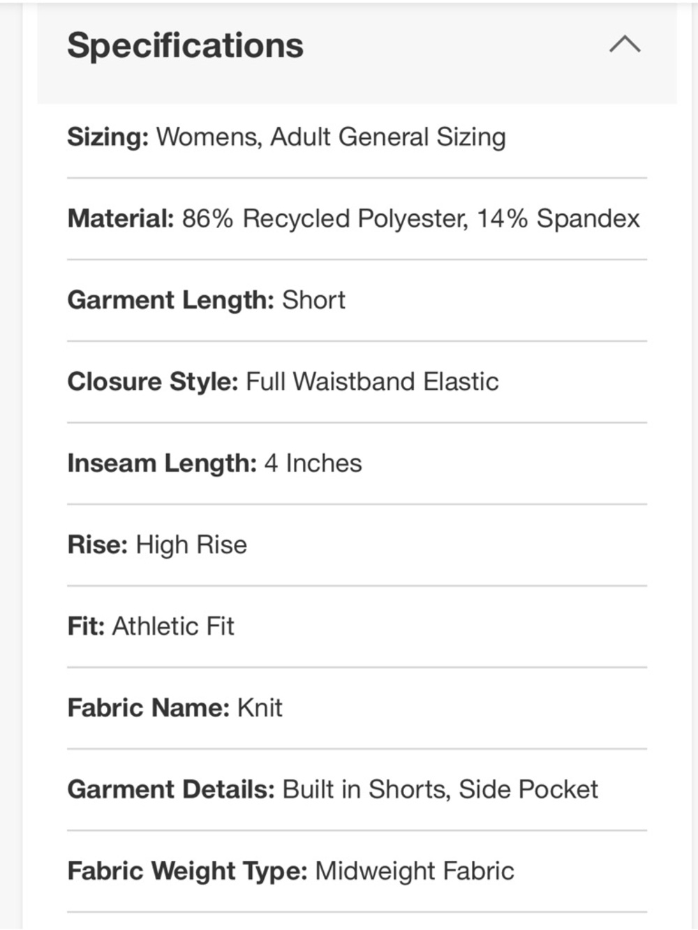 BLOGILATES NWT Blogilates Women's Ballerina Skort - Pink -XS - Picture 10 of 12